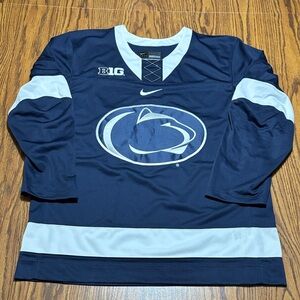 Nike Penn State Hockey Jersey